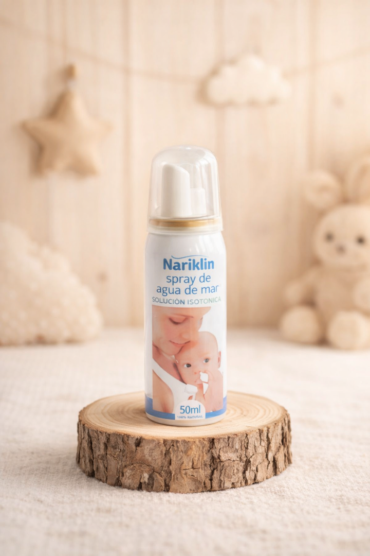 Spray Nasal Nariklin