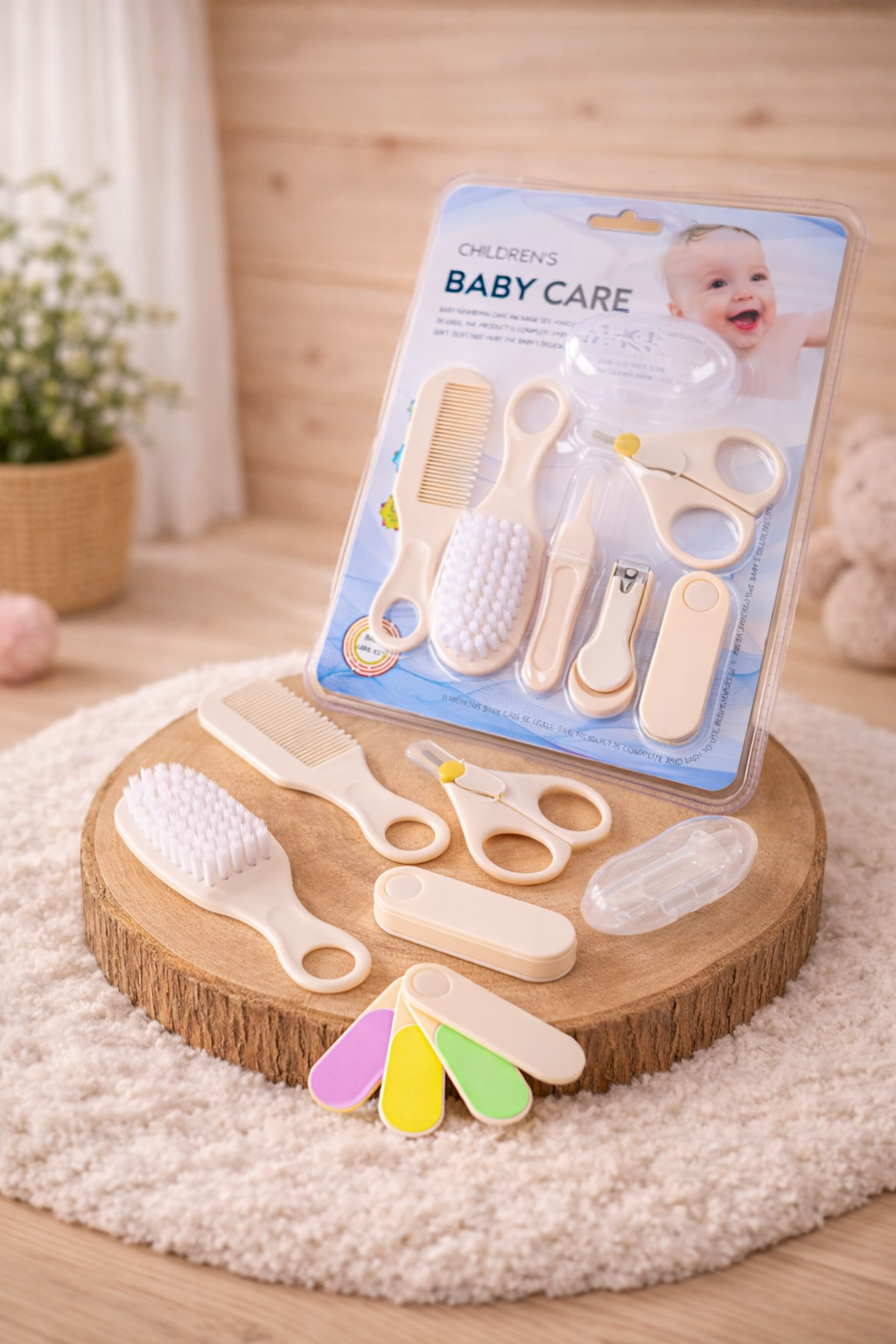 Kit de Higiene 7 Piezas