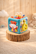 Cubo Musical con Piano 6 en 1