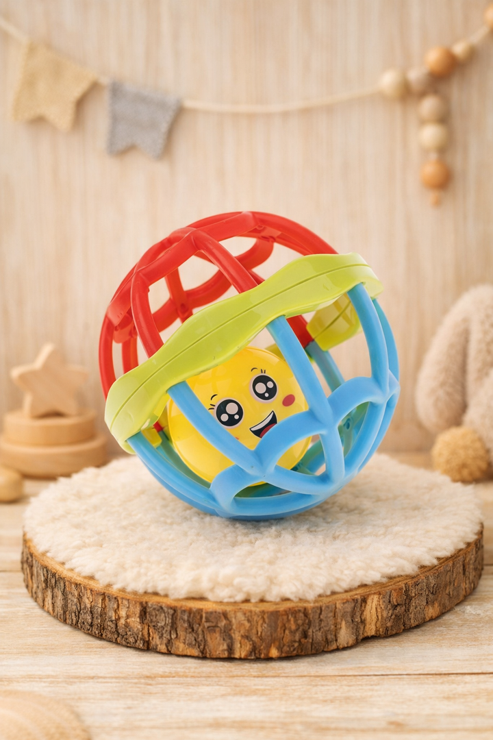Pelota de Silicona Cascabel