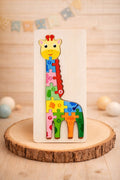 Rompecabezas de Madera "Colección Animales"