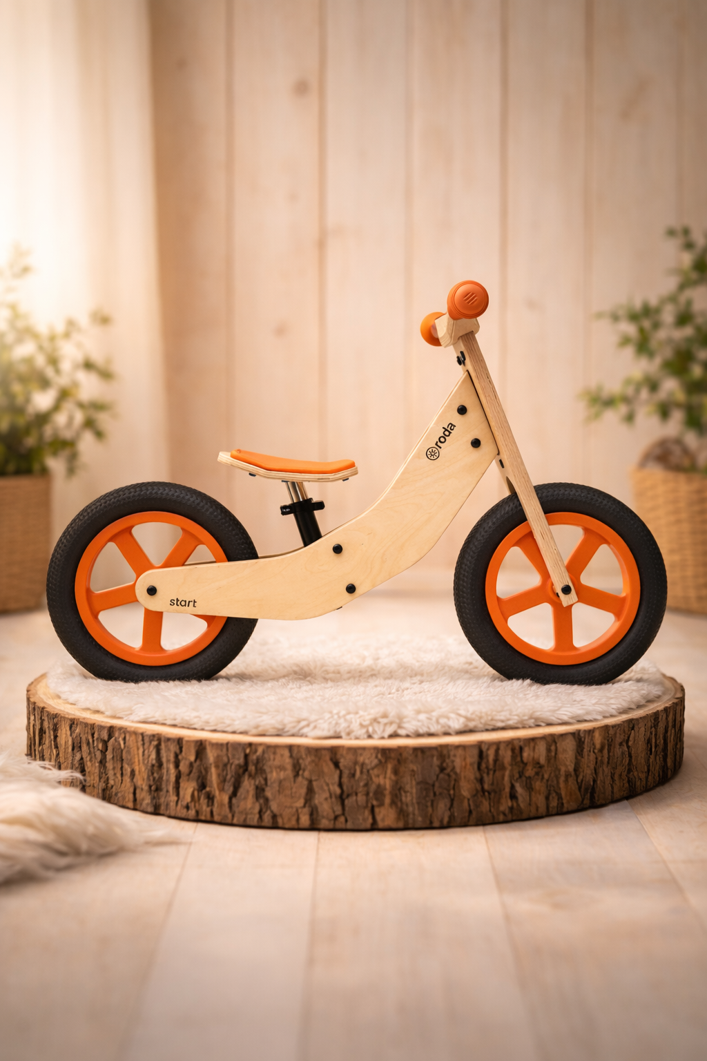 Bicicleta de Equilibrio Roda Start
