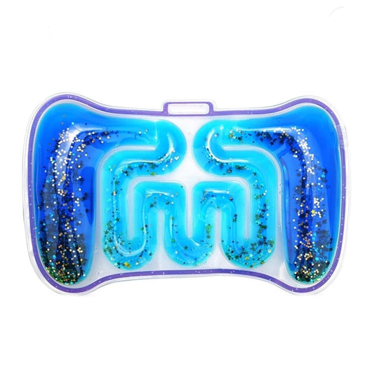 Squishy Laberinto de la Calma Azul