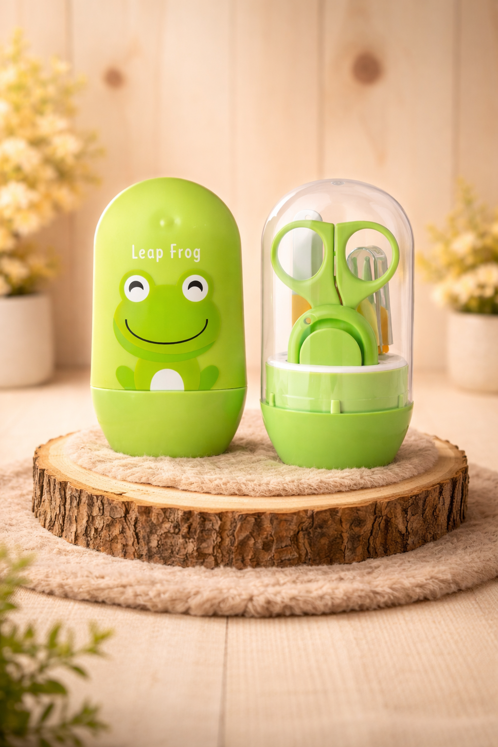 Kit de Manicura Portátil