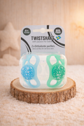 Chupetes Twistshake +6 meses