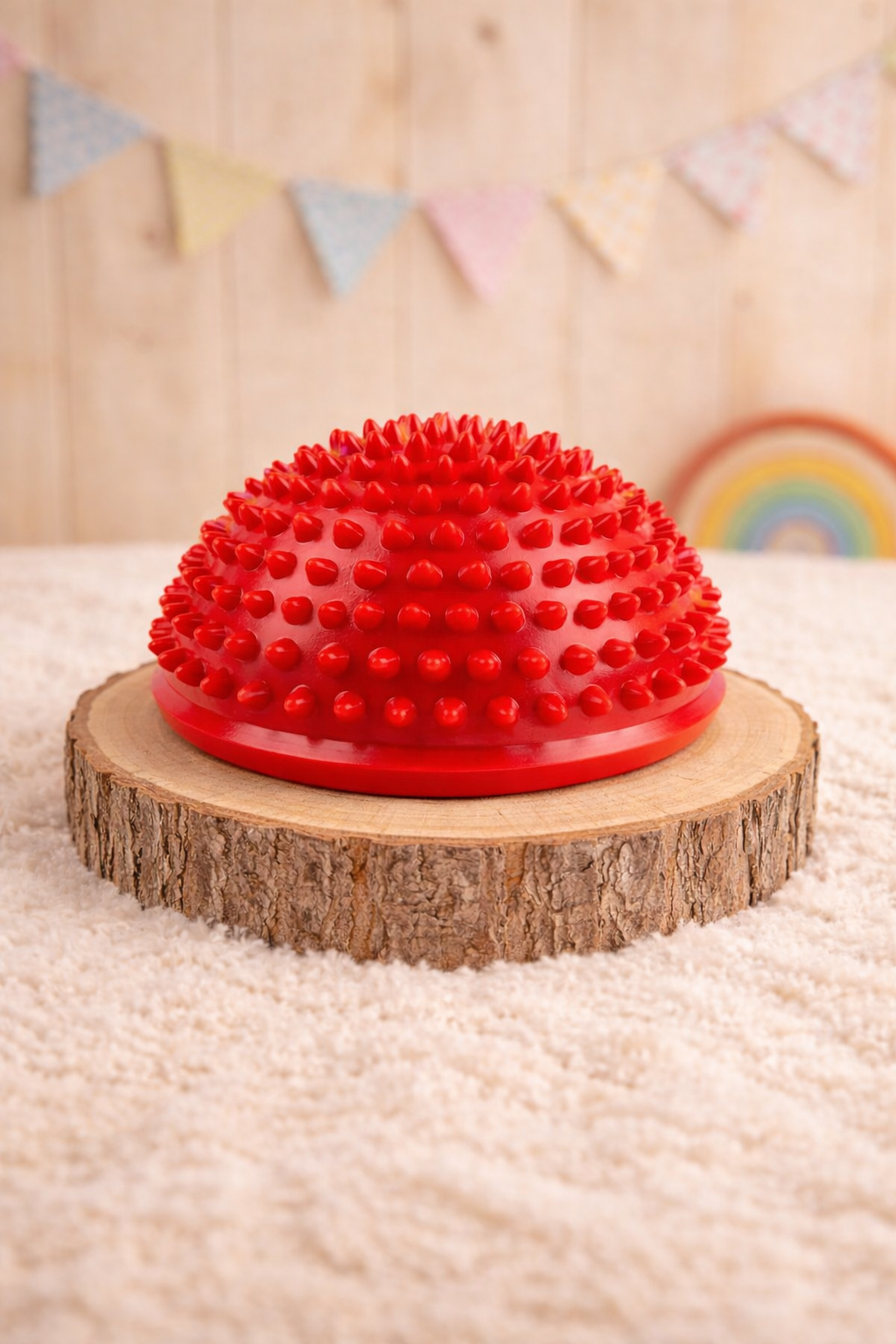 Bosu Sensorial de 16 cm