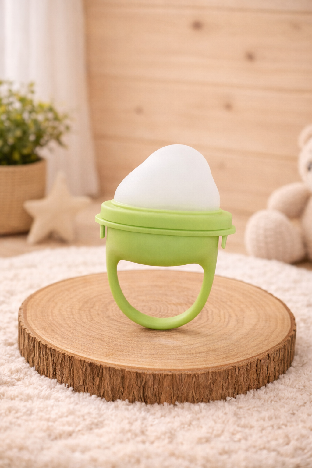 Chupete Molde para Helado de Leche Materna