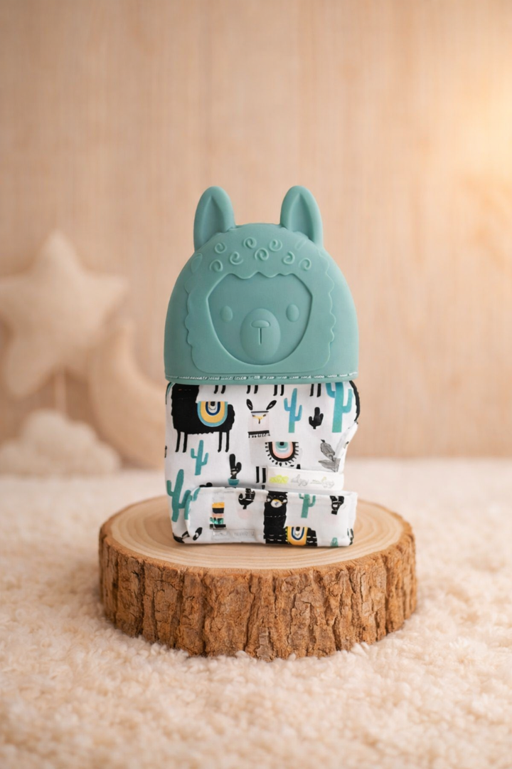 Guante Mordedor Colección Animalitos