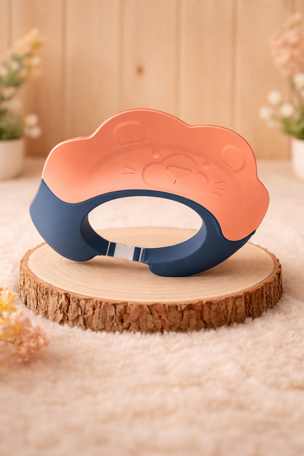 Visera Protector Diseño León