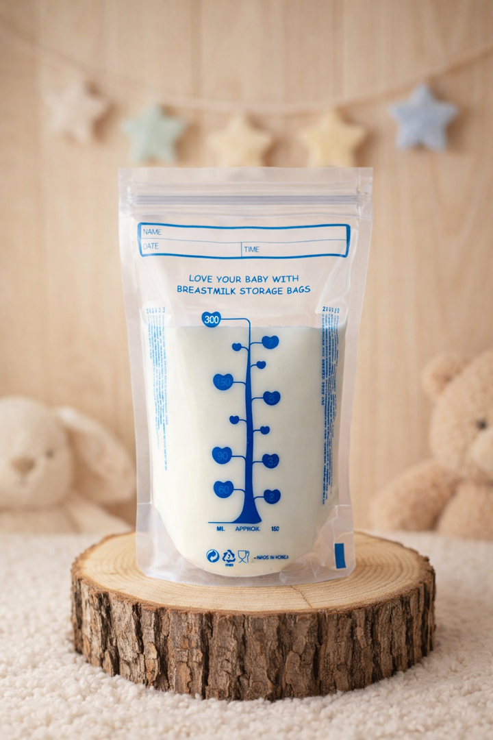 Bolsa Para Leche Materna Unimom 30 Uns