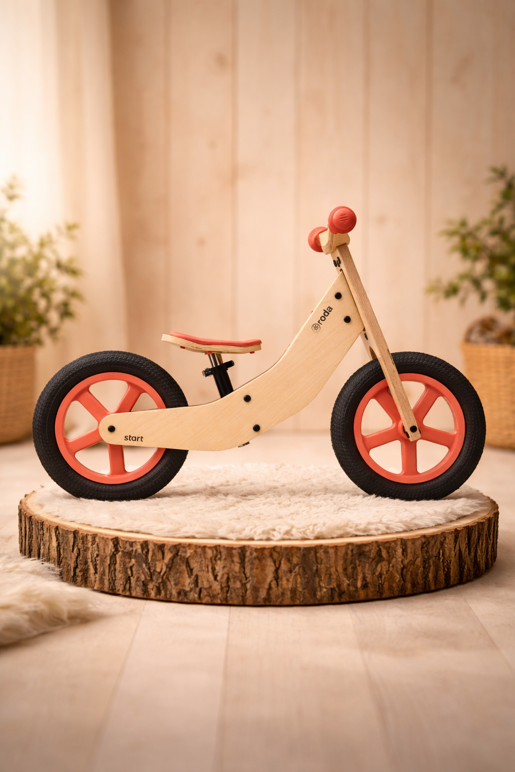 Bicicleta de Equilibrio Roda Start