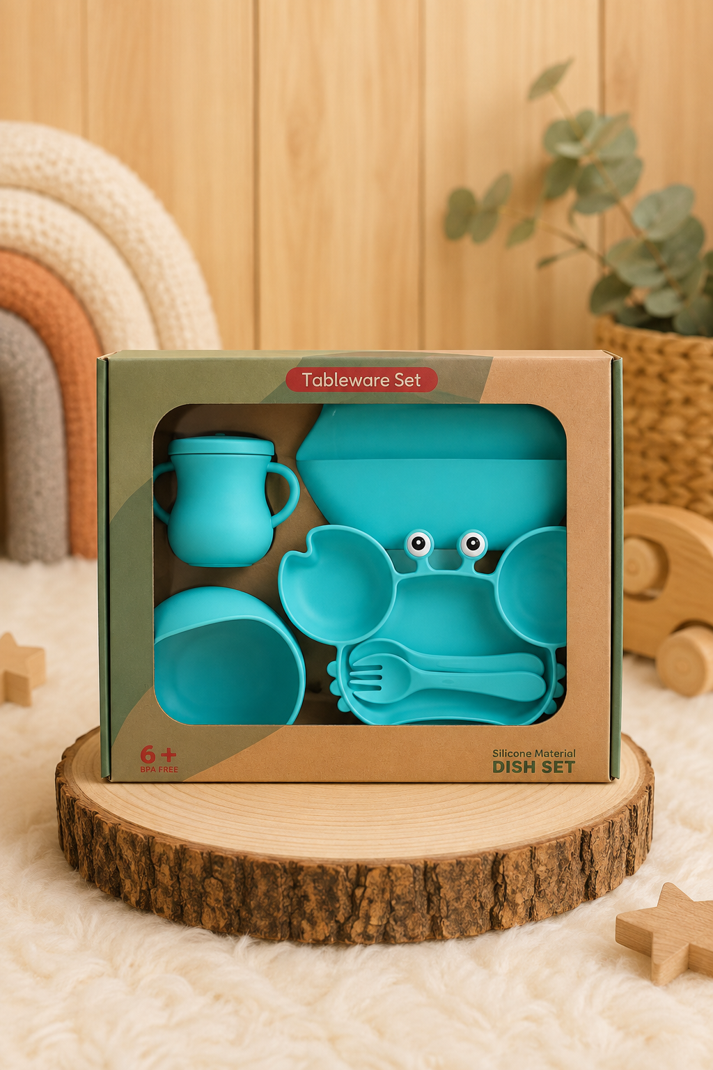 Set de Alimentación de Silicona