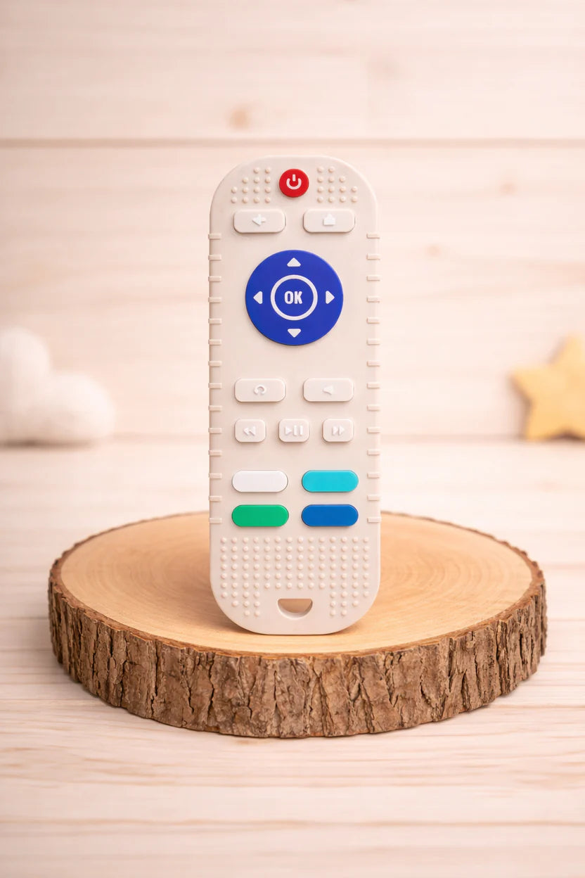 Mordedor Control Remoto