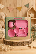 Set de Alimentación de Silicona