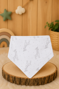 Bandana Estampada Jirafas
