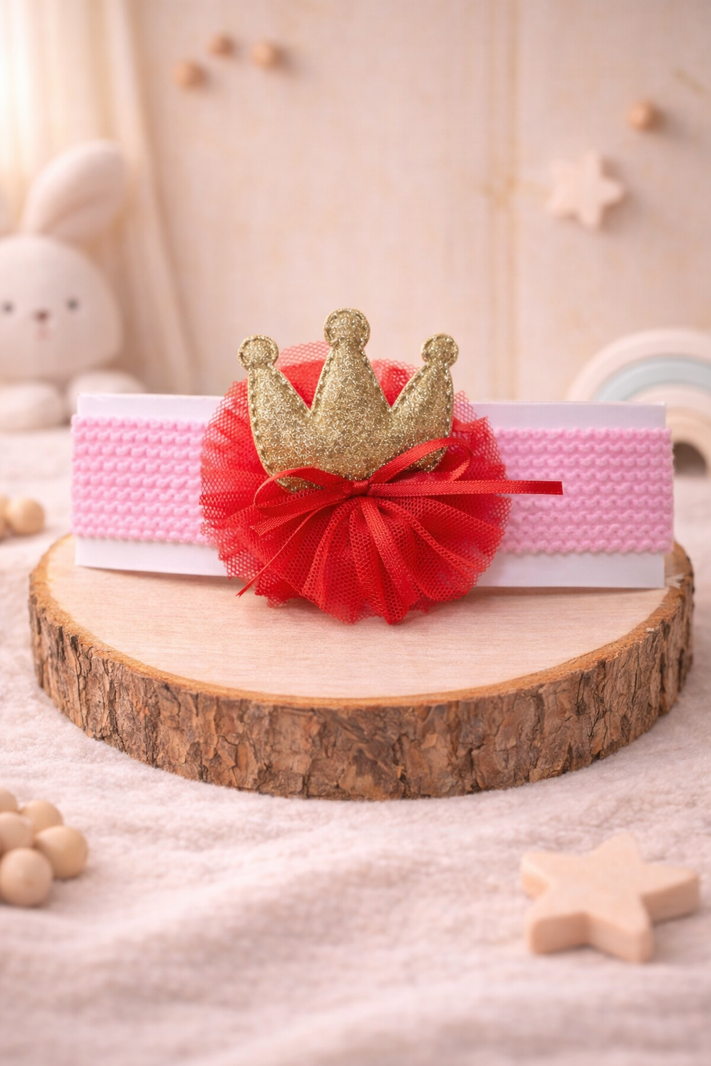 Diadema "Colección Floral"