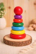 Torre de Madera 14 cm