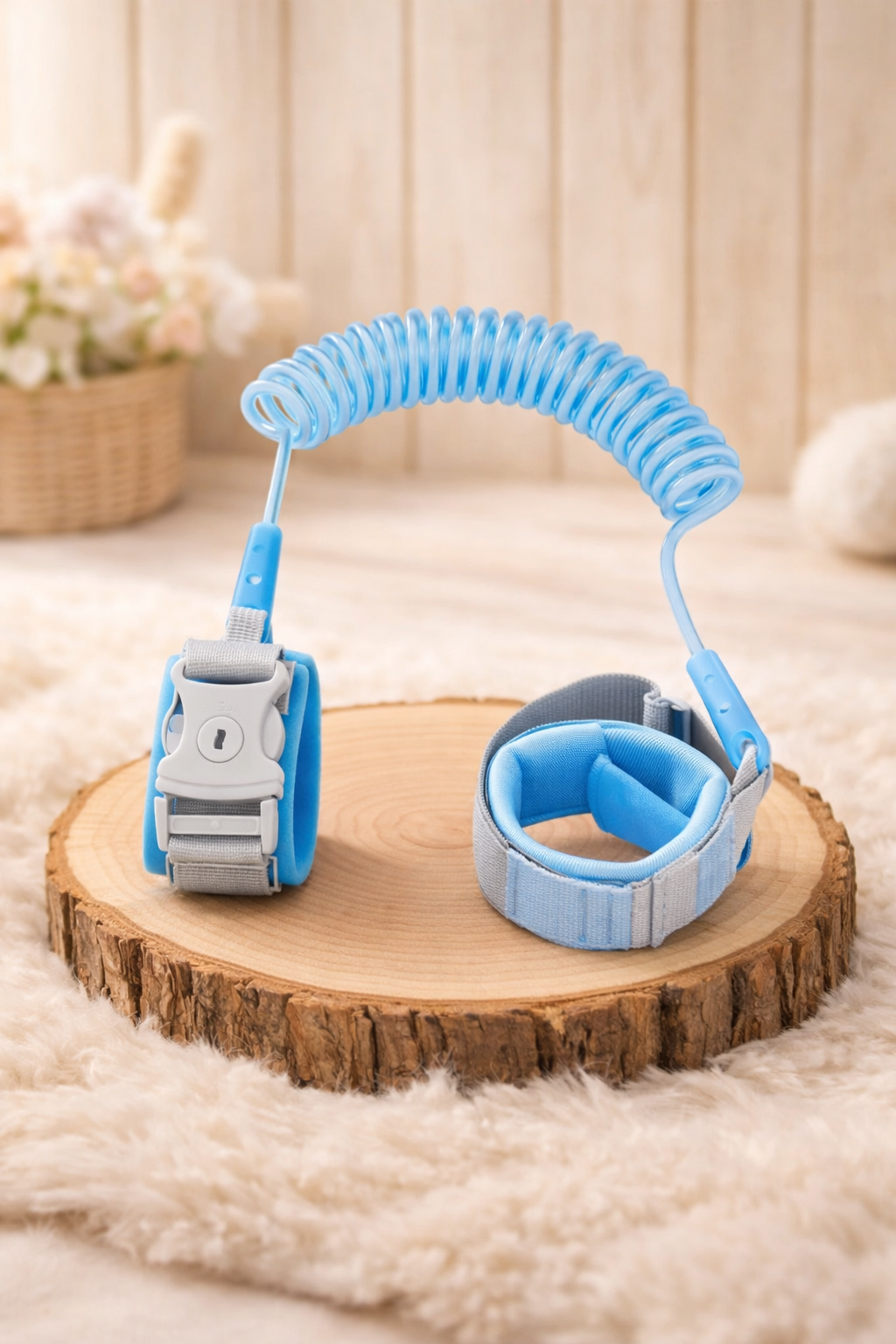 Pulsera Anti Pérdida Con Seguro