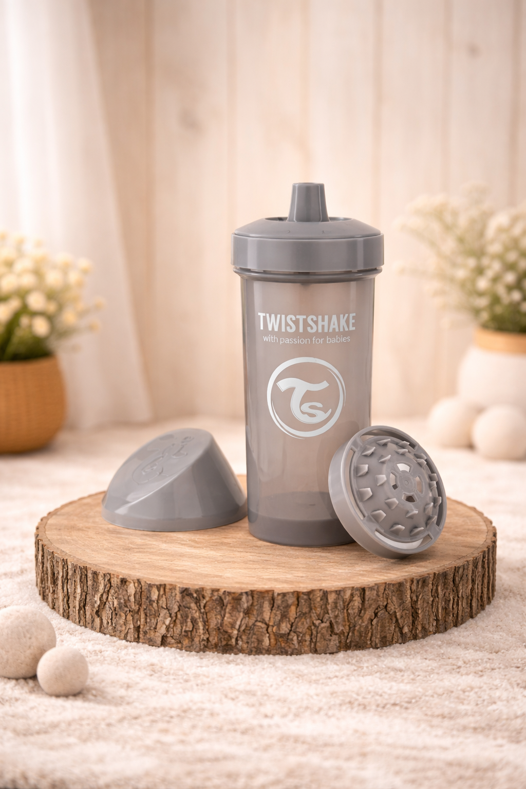 Vaso Twistshake Kid Cup 360ML