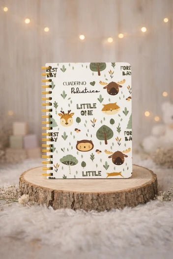 Agenda Pediátrica Personalizada Bosque