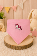 Bandana Bordada Unicornio