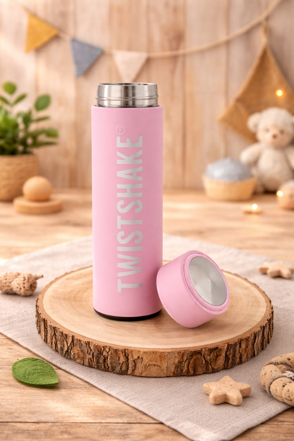 Termo Para Agua Hot & Cold 420ML
