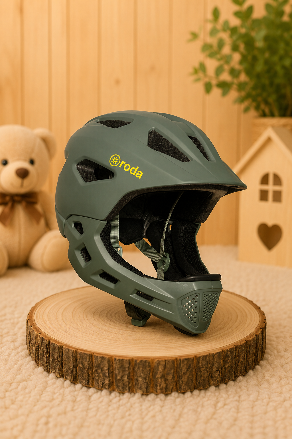 Casco Integral Sport Roda Talla S