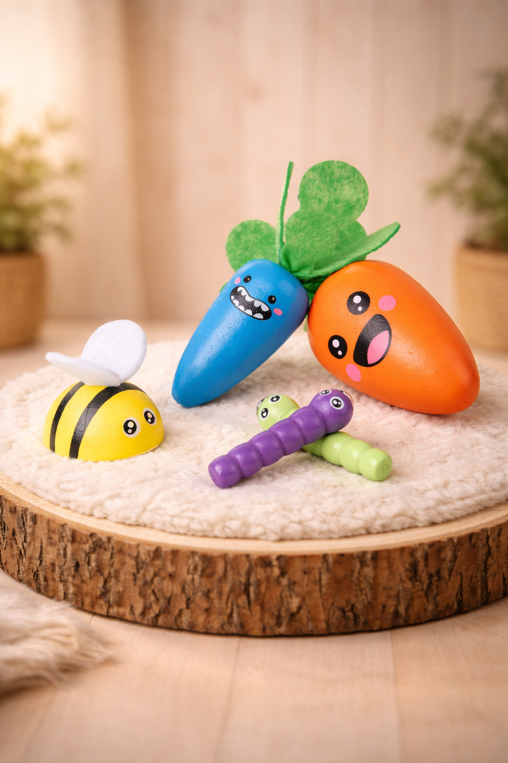 Juego de Cosecha de Madera