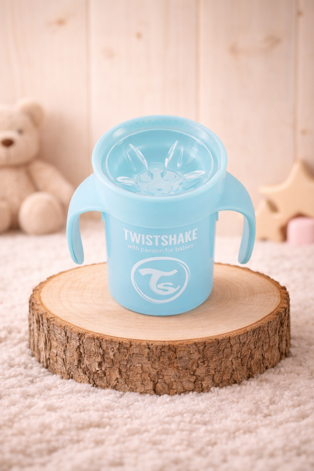 Vasos 360° Twistshake