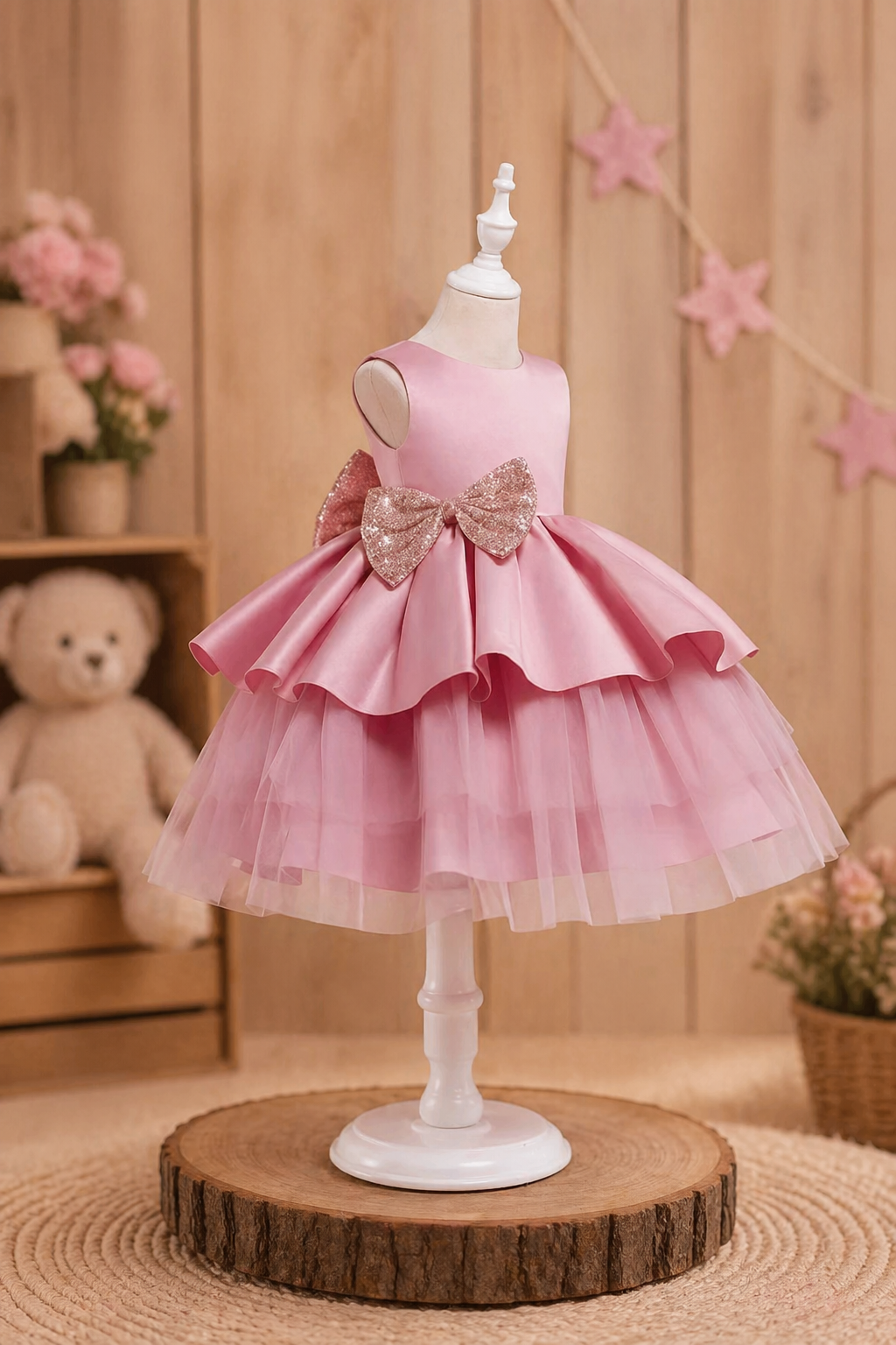 Vestido Lazo Noemi