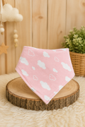 Bandana Estampada Nubes