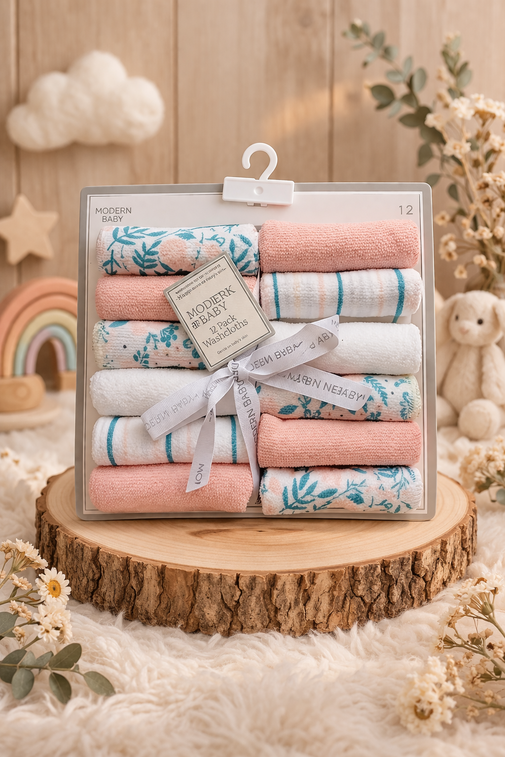 Pack 12 Toallitas Limpiadoras Babita