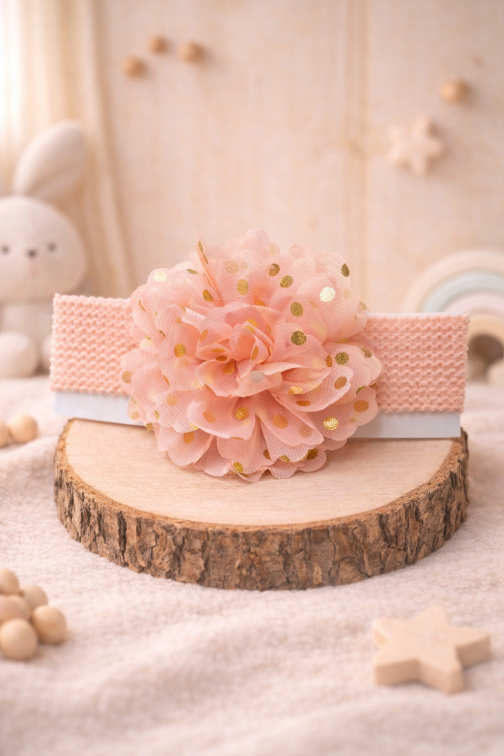 Diadema "Colección Floral"