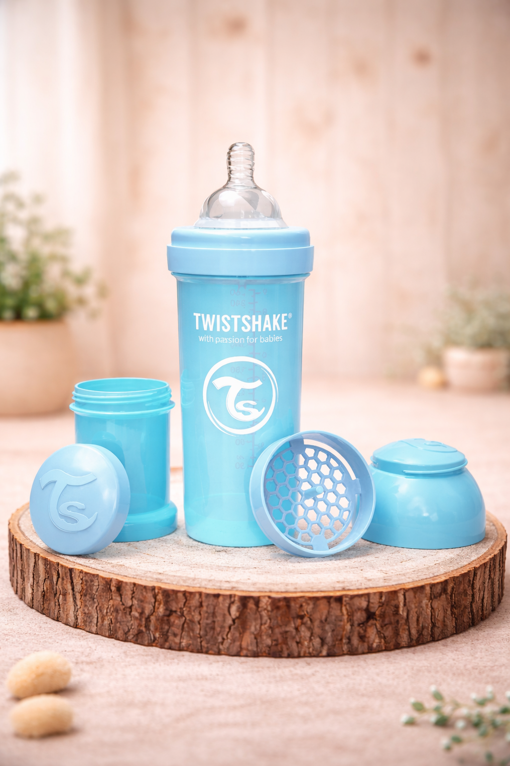 Mamadera 260ml Twistshake