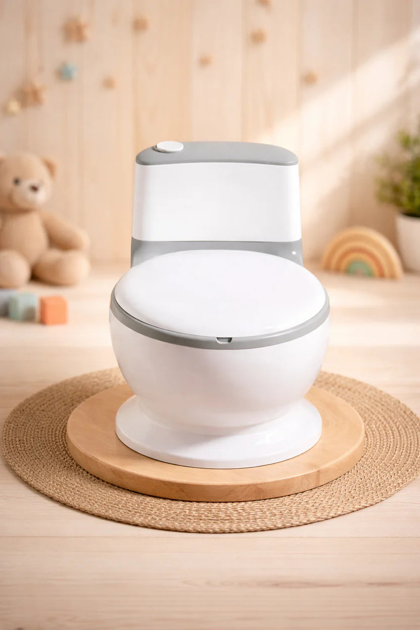 Baño Montessori con Sonido