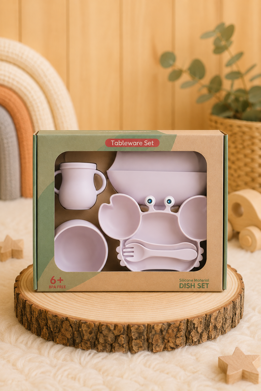 Set de Alimentación de Silicona
