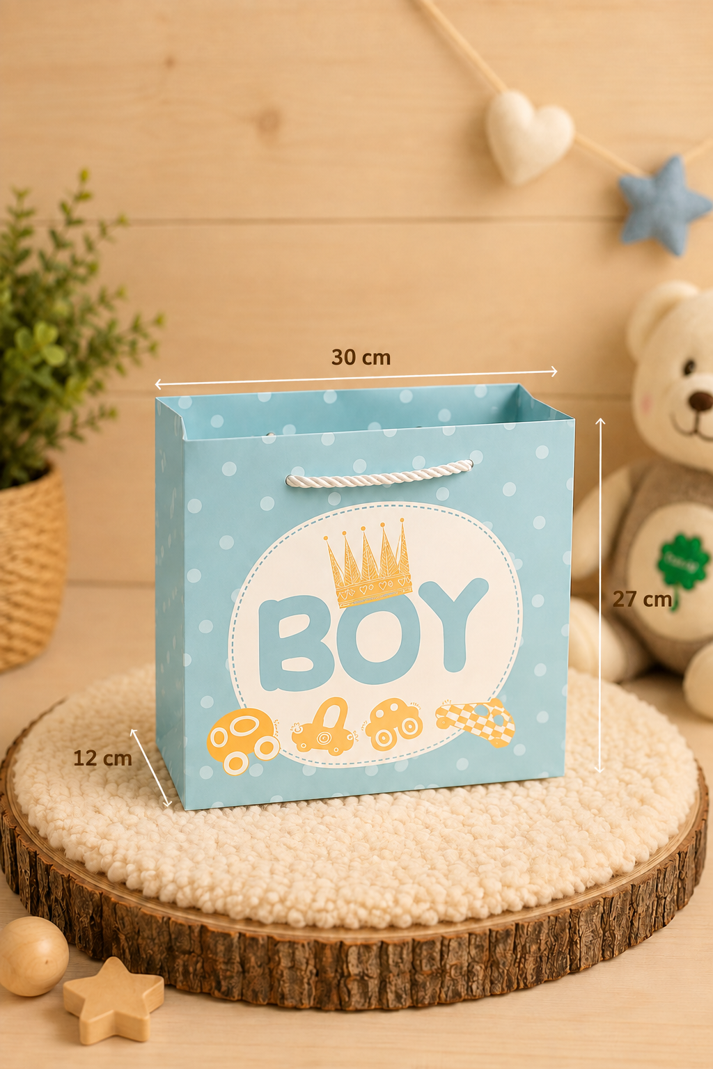 Bolsa de Regalo Niño