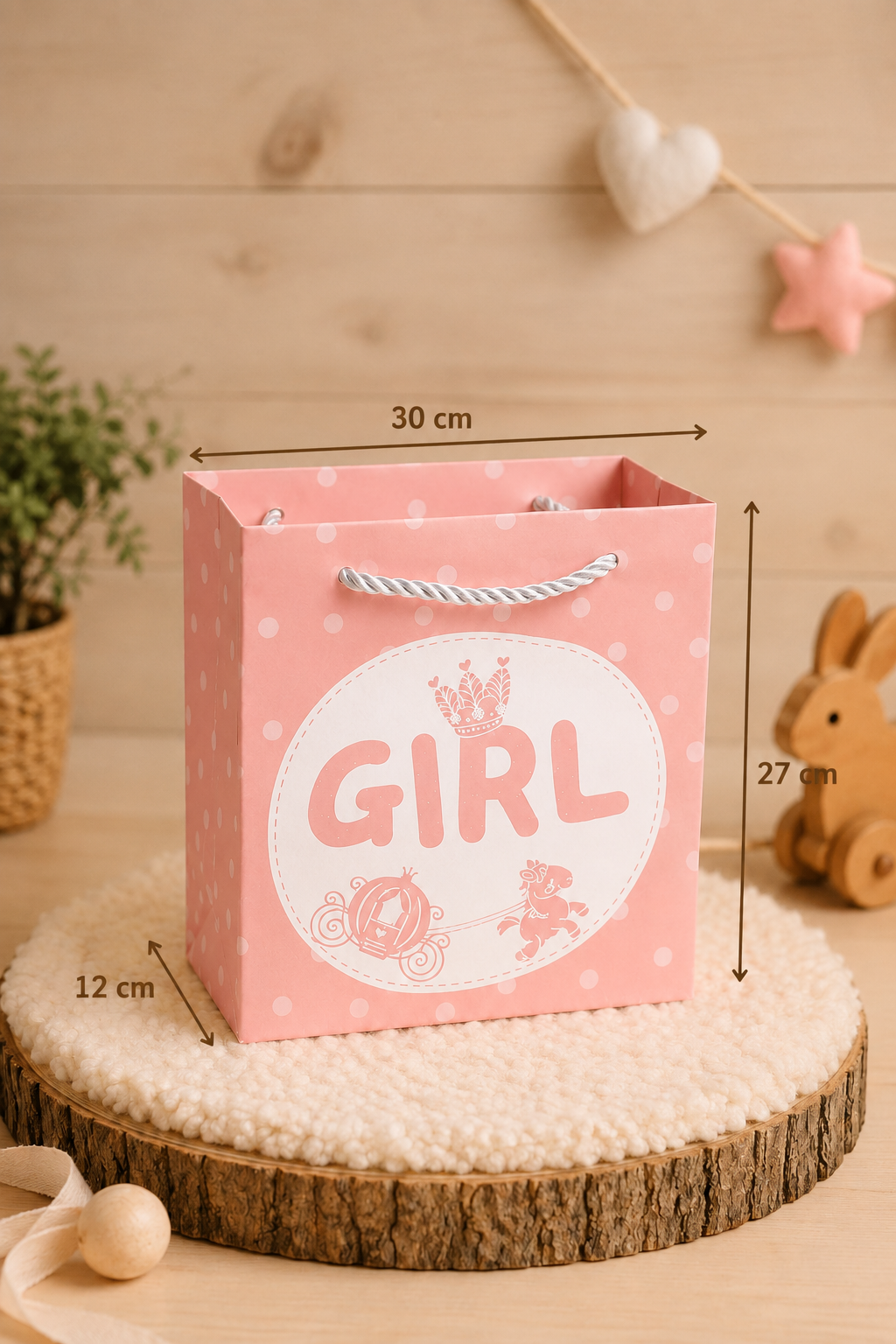 Bolsa de Regalo Niña