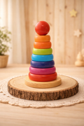Torre de Madera 20 cm