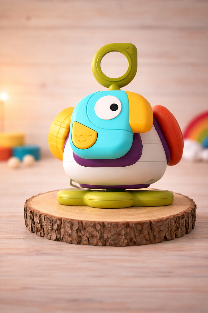 Bussy Cube Pajarito