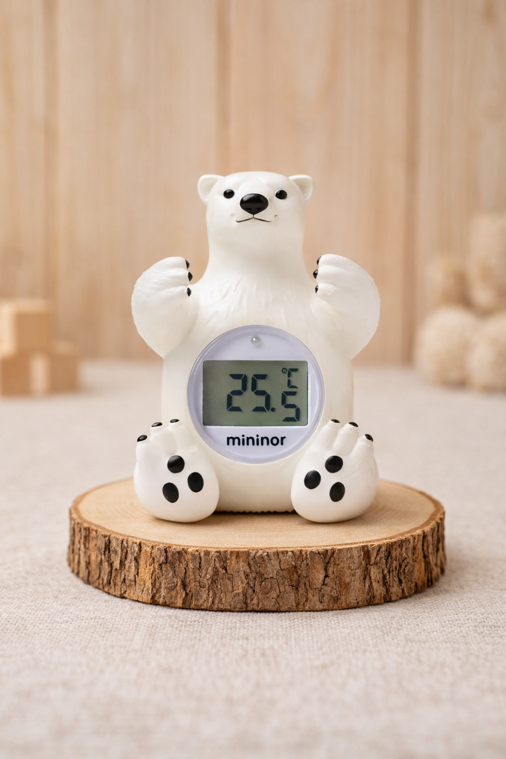 Termómetro de Baño Digital Mininor