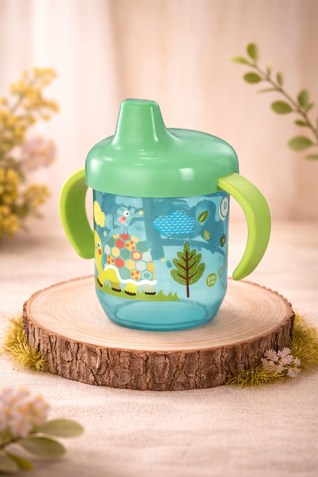 Vaso Entrenamiento con Boquilla