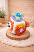 Cubo Multijuegos Blanco