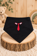 Bandana Bordada Corbata