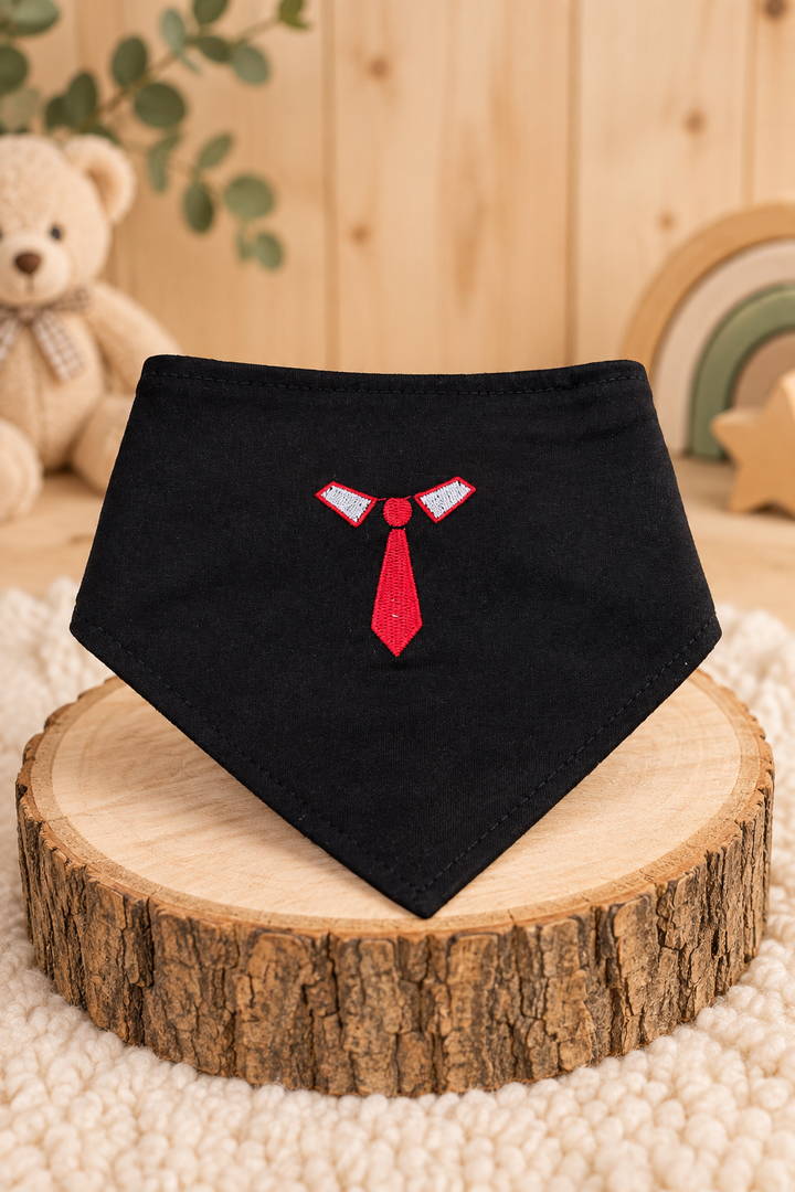 Bandana Bordada Corbata