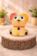 Perro Sensorial Squishy