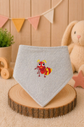 Bandana Bordada Abeja