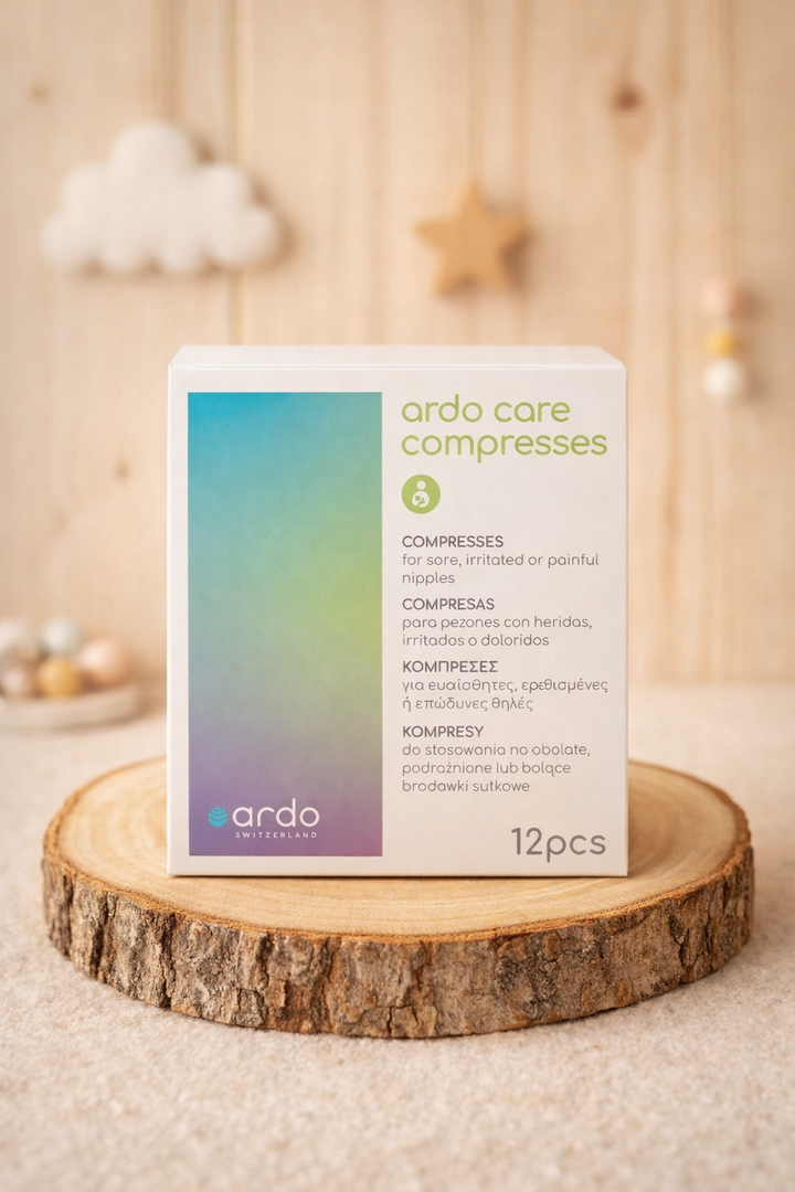 Compresas Ardo Care 12 un
