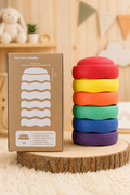 Piedras de Equilibrio Poly Up