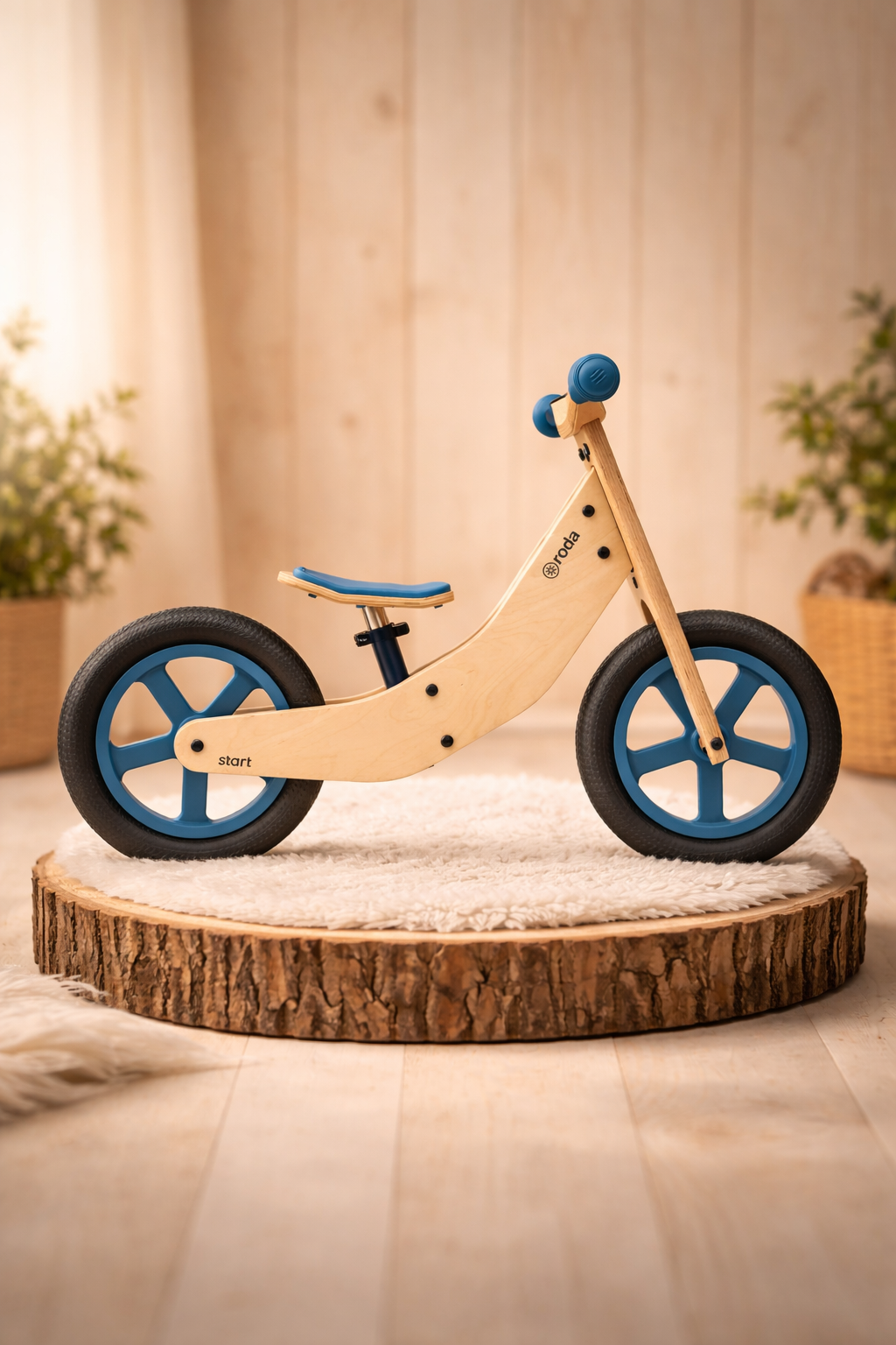 Bicicleta de Equilibrio Roda Start
